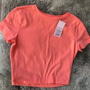 Cropped T-Shirt